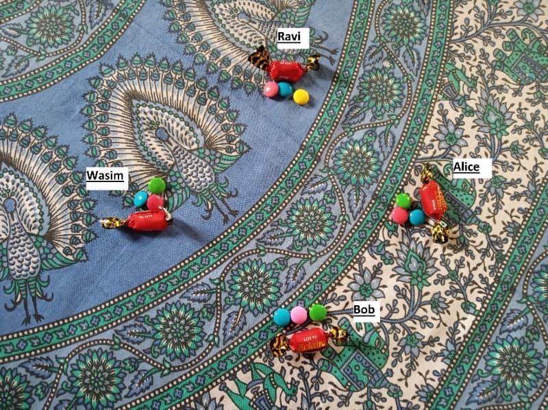 Explaining Blockchain to a 5-year-old.